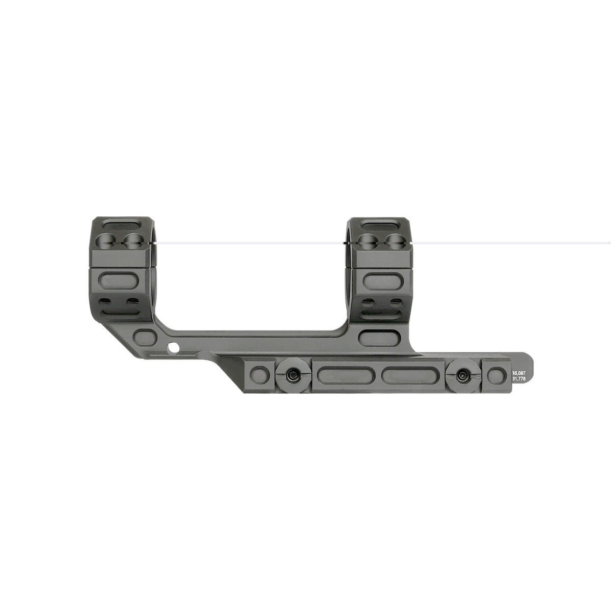 Midwest Mk2 Qd 30mm Scope Mount