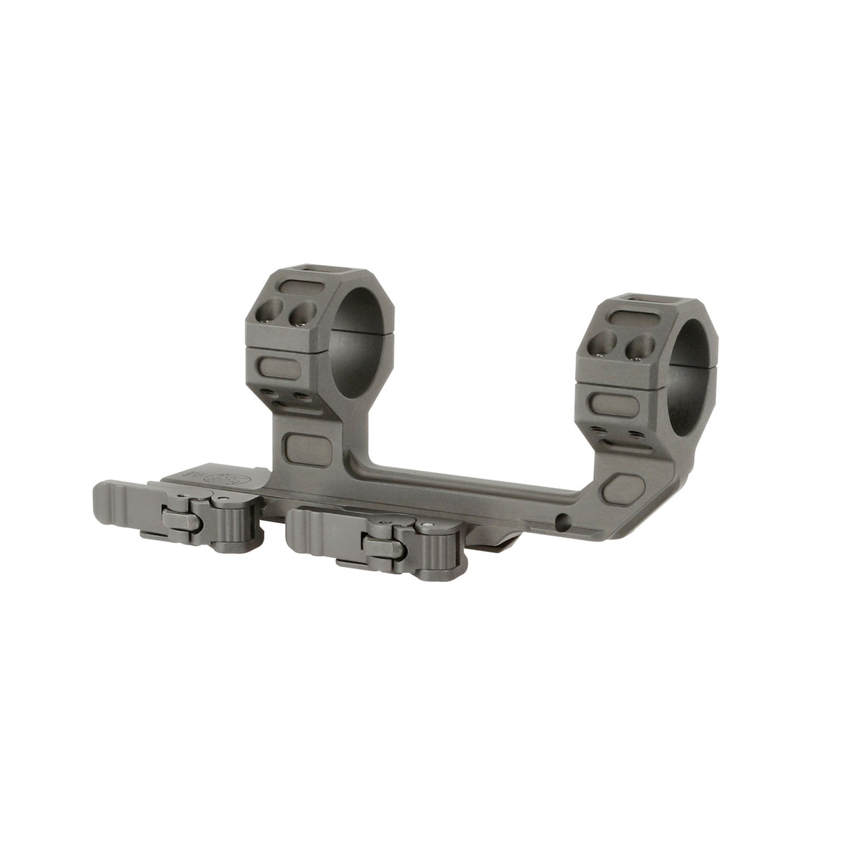 Midwest Mk2 Qd 30mm Scope Mount High