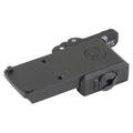 Midwest Mk2 Qd Rmr Mount Low Blk