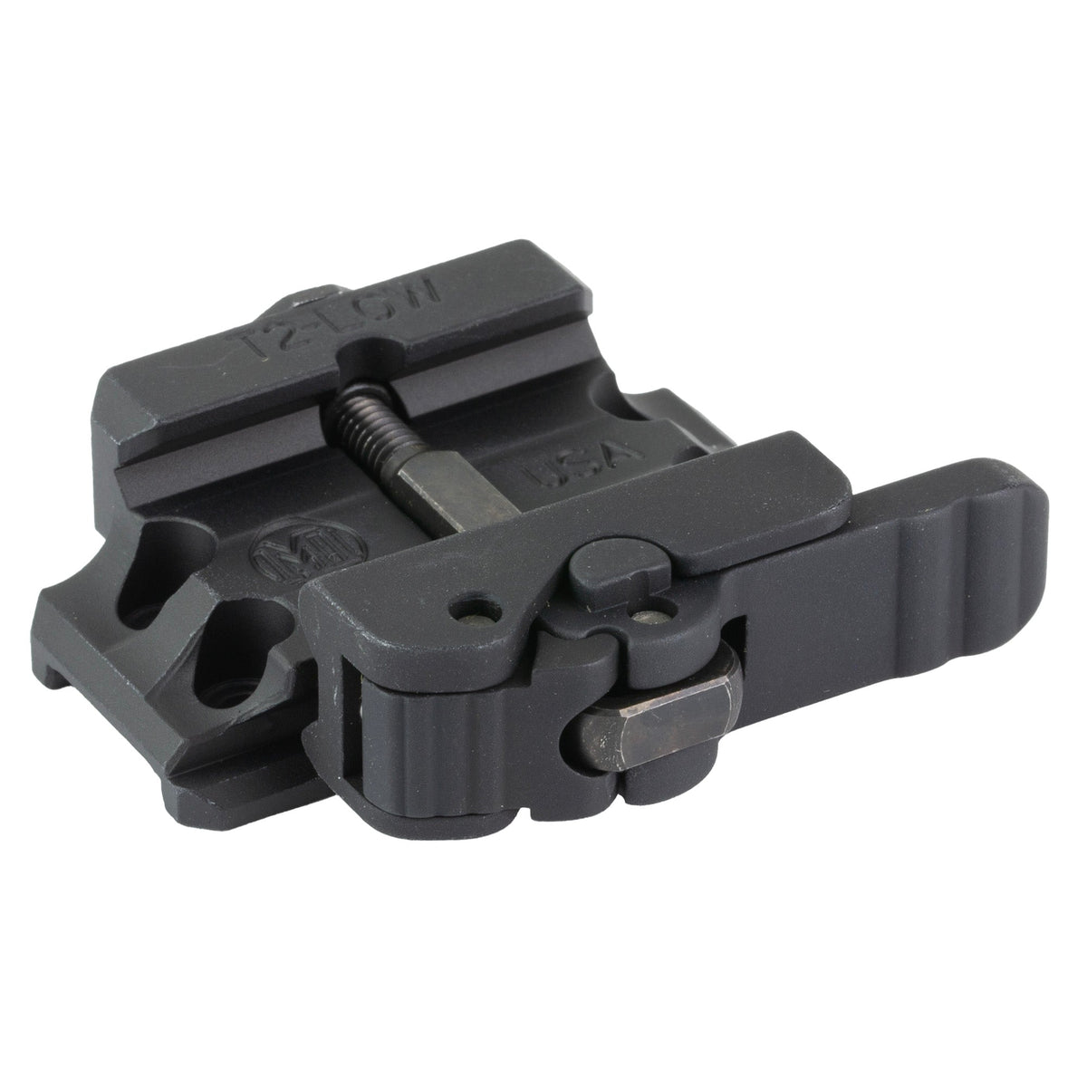 Midwest Mk2 Qd T2 Aimpoint Mount Low