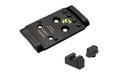 Nf Plate+bs Eps Fits Glock Fs Mos