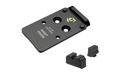 Nf Plate+bs Eps Fits Glock Fs Mos