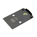 Nf Optic Plate Rmr/507c Sig P320 Blk