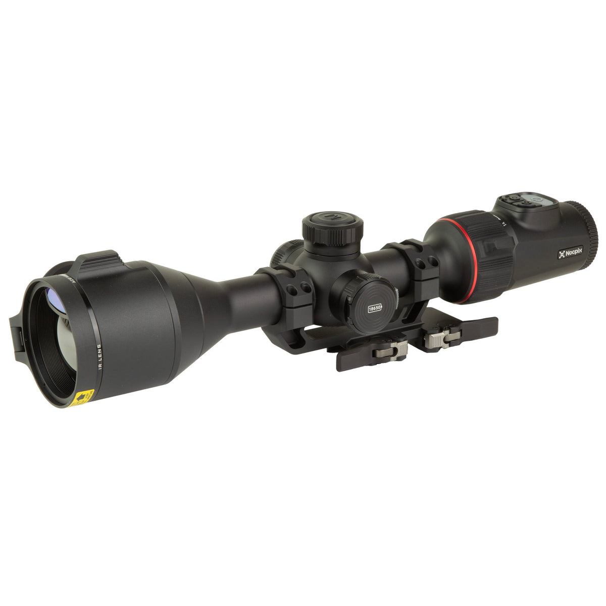 Nocpix Therm Wpn Sight Lrf 640 50mm