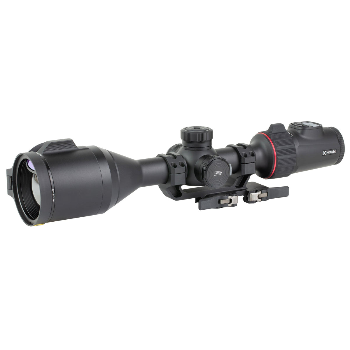 Nocpix Therm Wpn Sight Lrf 1280 60mm
