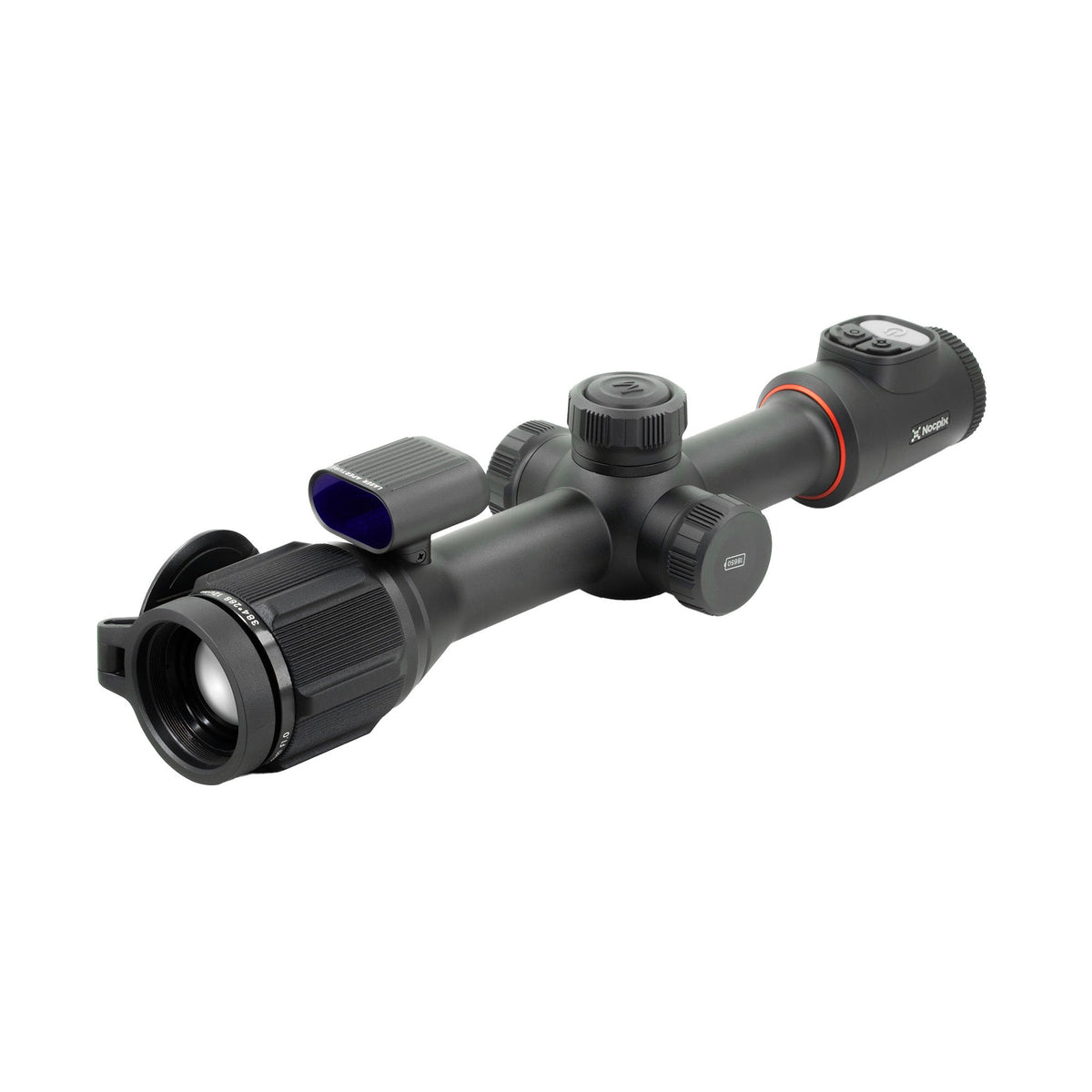 Nocpix Bolt L35r Thermal 384 Lrf Blk