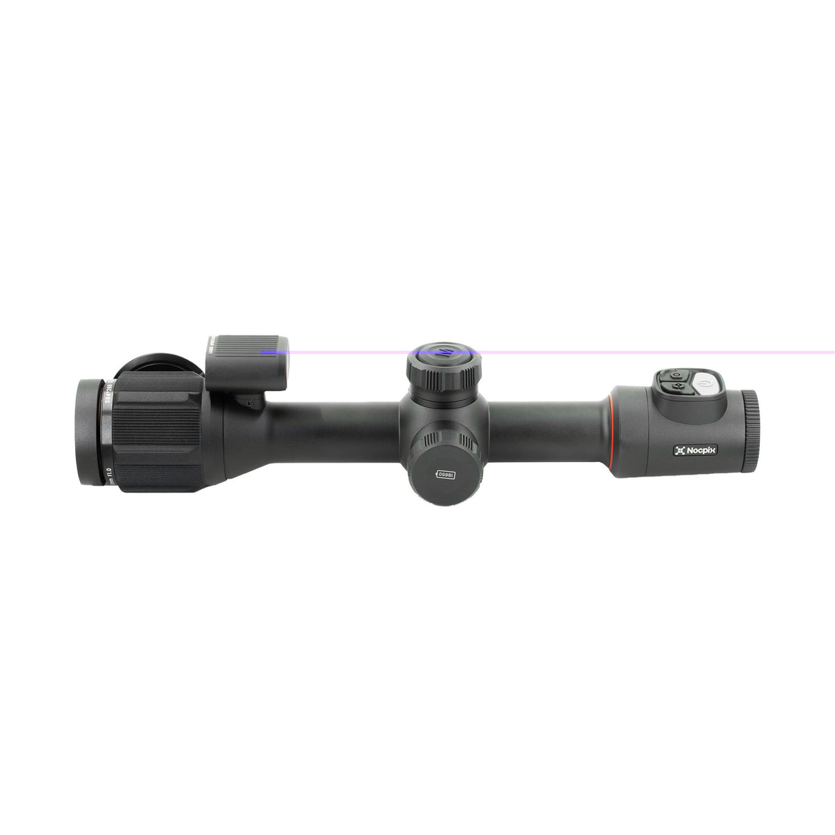 Nocpix Bolt L35r Thermal 384 Lrf Blk