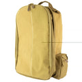 Ncstar Vism Patch Backpack Tan