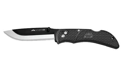 Od Edge Razor Onyx 3" Fldr Blk