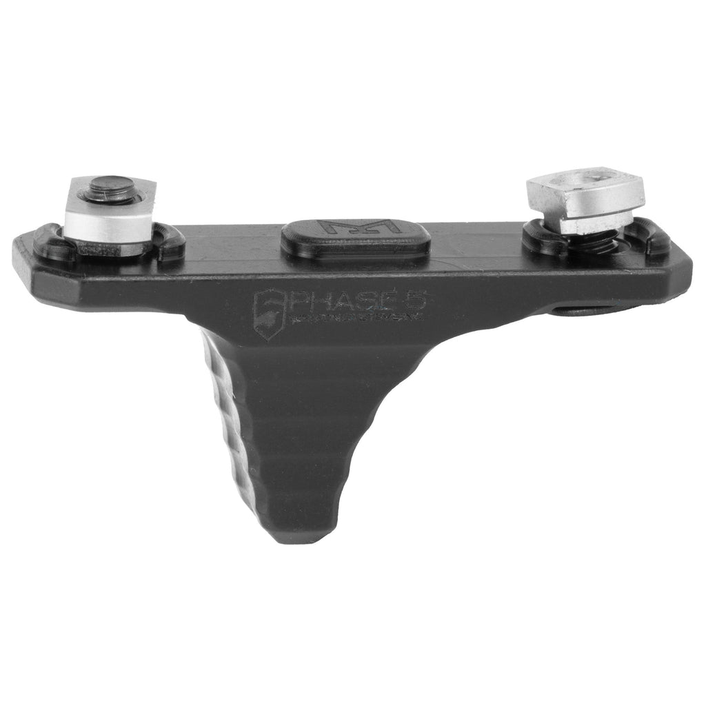 Phase5 Mini Hand Stop Mlok Blk