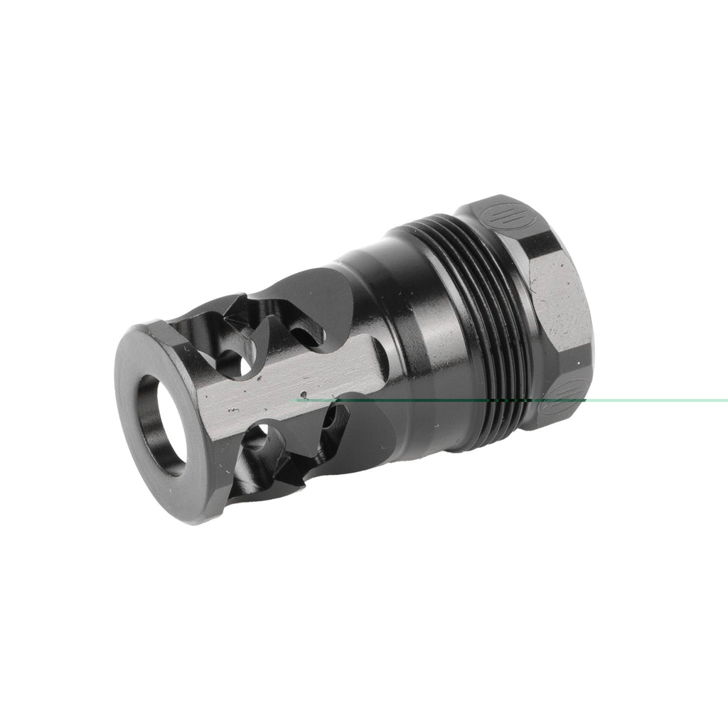 Pws Frc 5/8x24 Comp Sprssr Ready Blk