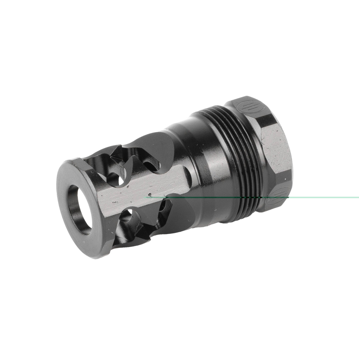 Pws Frc 5/8x24 Comp Sprssr Ready Blk