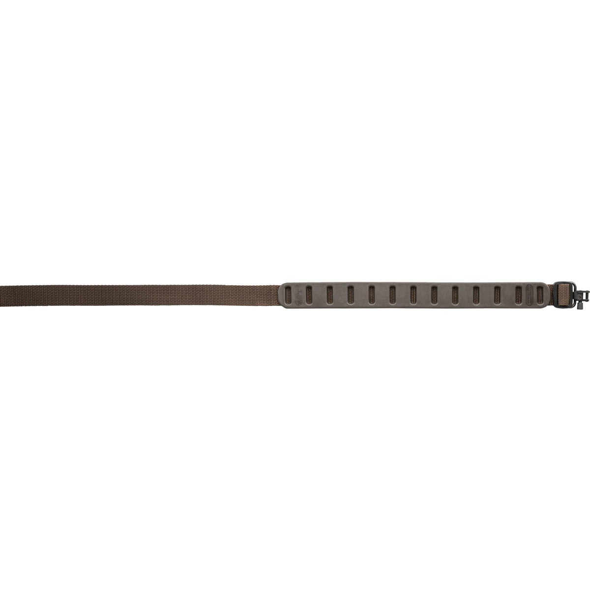 Quake Claw Slimline Sling Swvl Brown