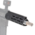 Reptilia Handguard 9.4" M-lok Blk