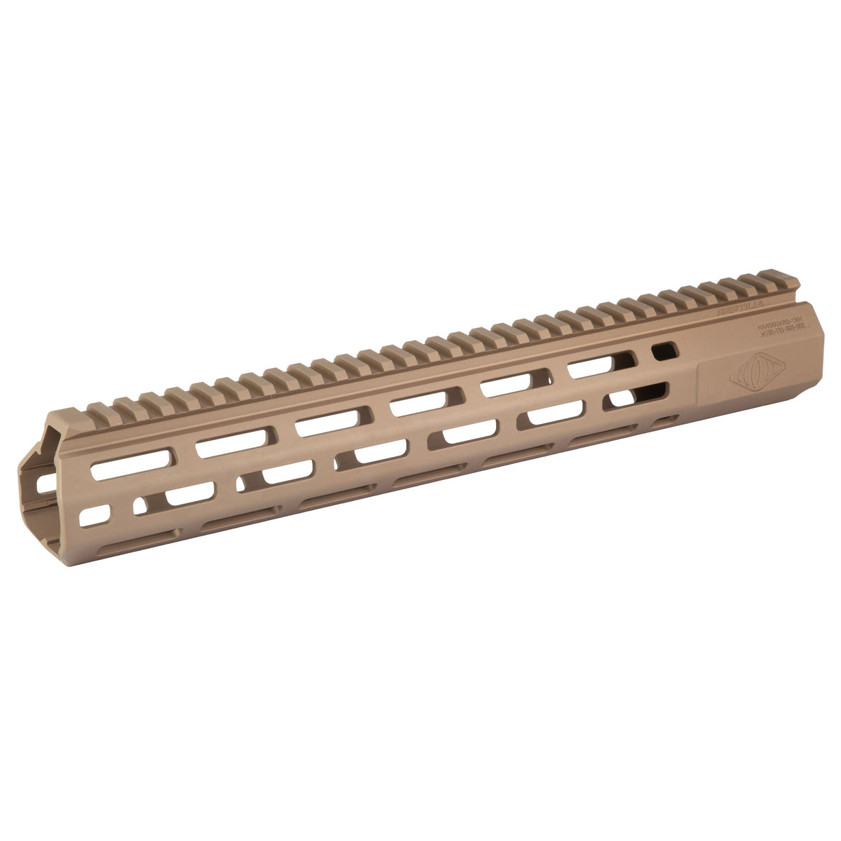 Reptilia Handguard 13" M-lok Fde