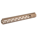 Reptilia Handguard 15" M-lok Fde