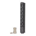 Reptilia Handguard 13" M-lok Blk