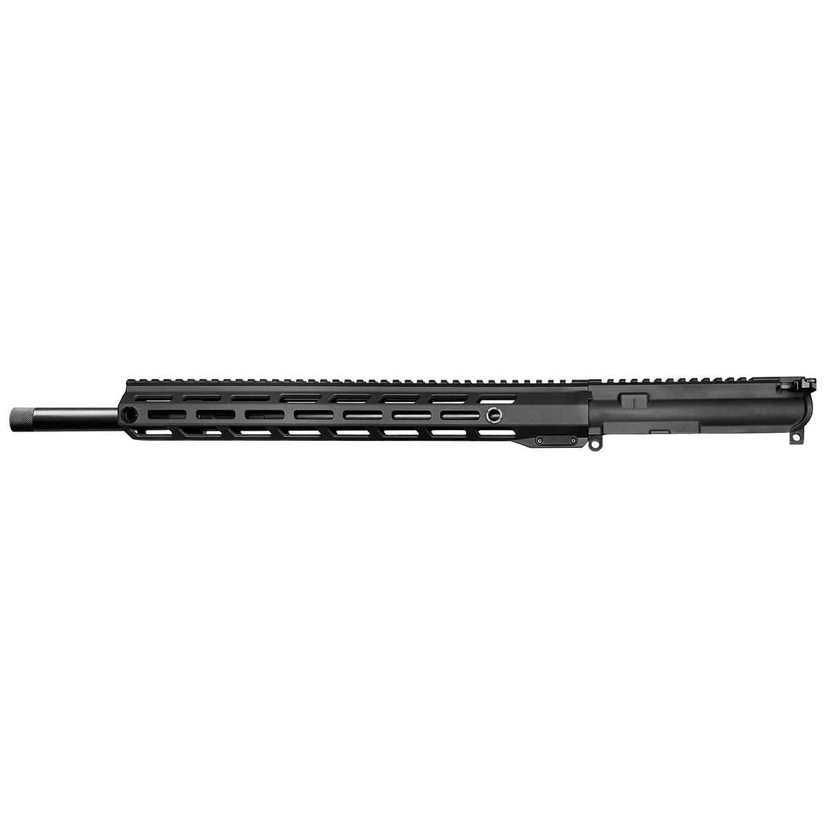 Rise Cmplt Uppr 22 Arc 18" Black