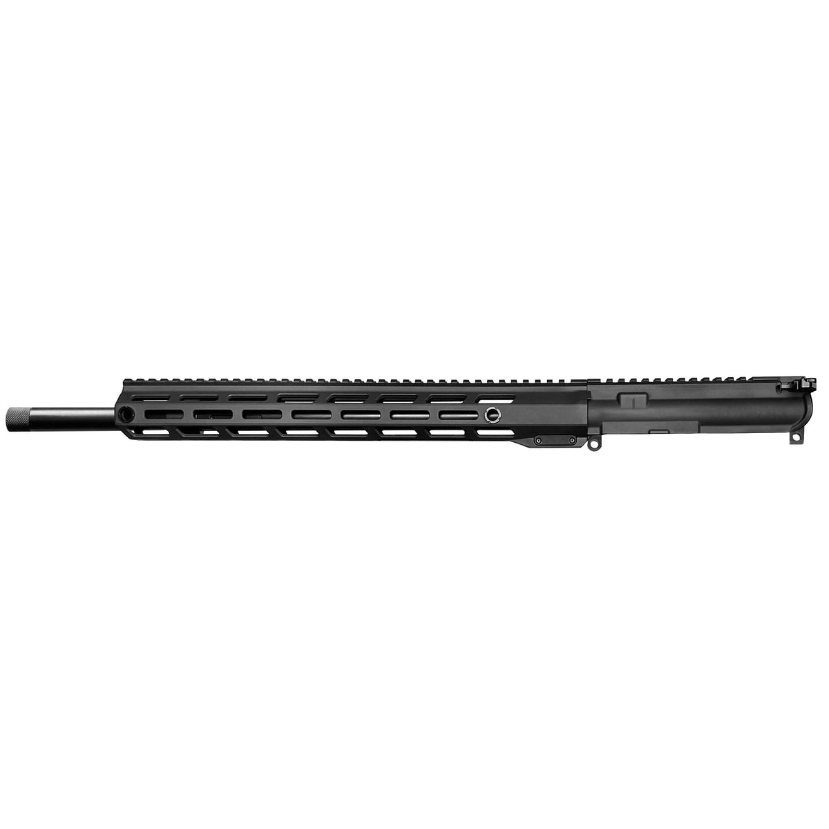 Rise Cmplt Uppr 6mm Arc 18" Black