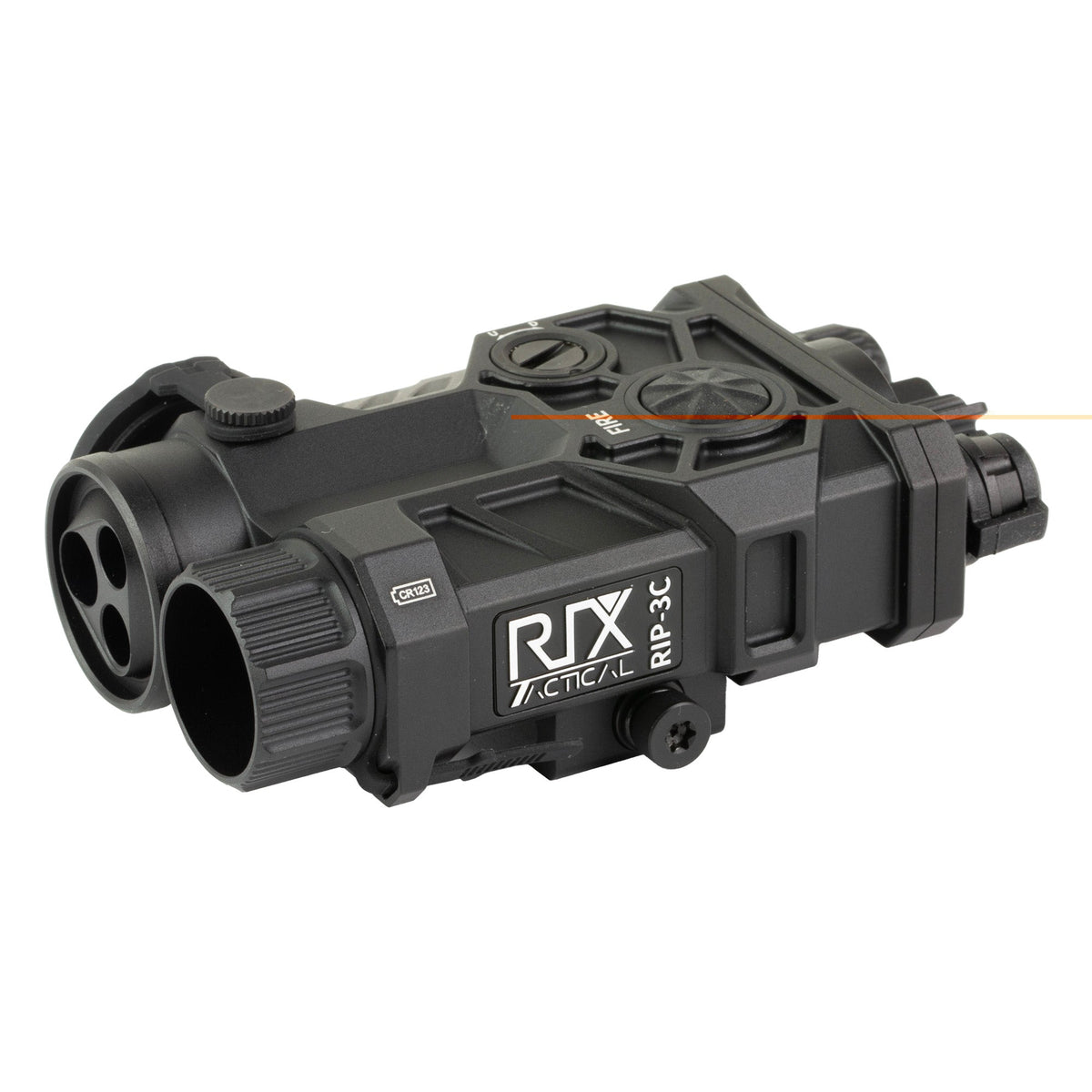 Rix Rip-3c Ir Lsr/illuminator Blk