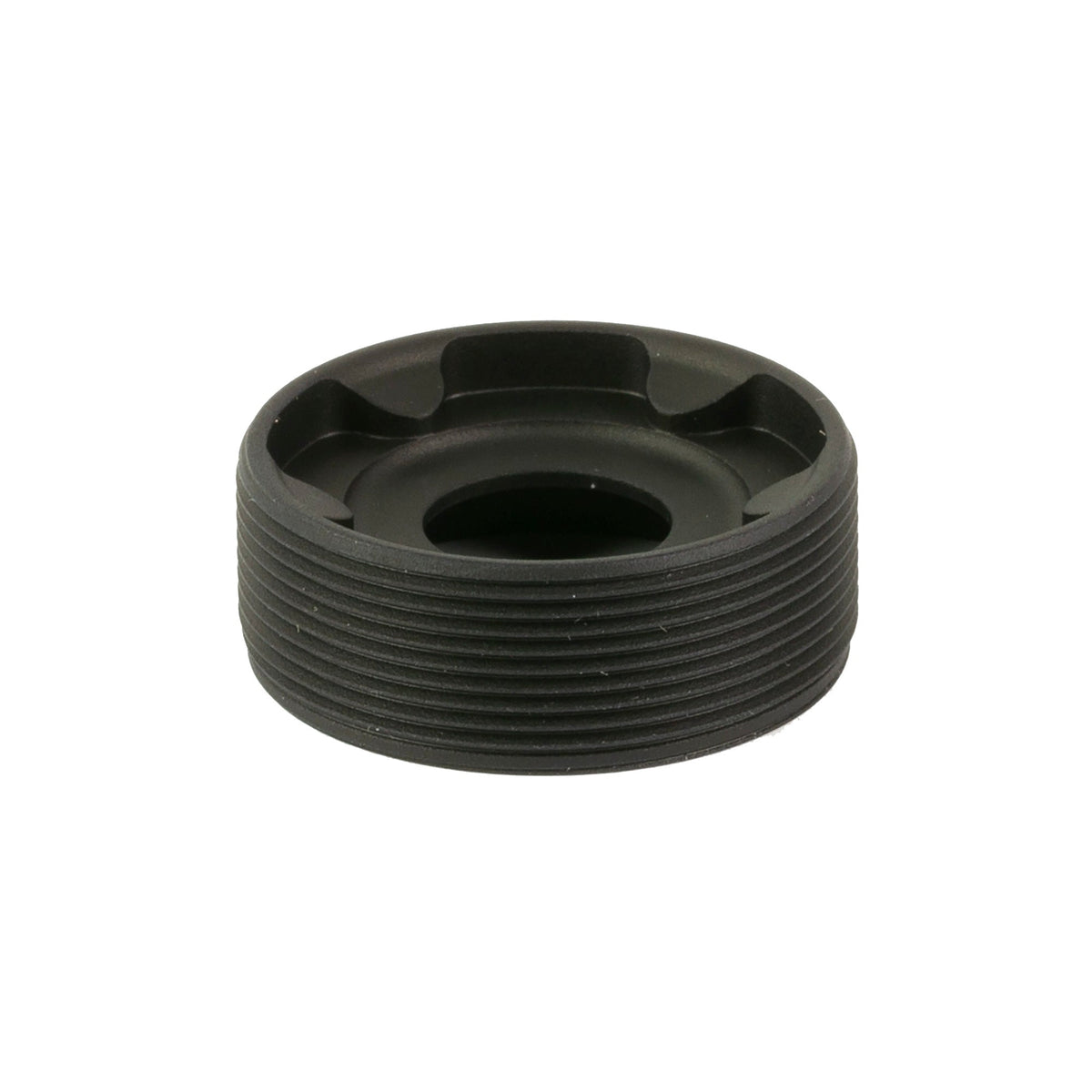 Rugged Front Cap 45acp Blk