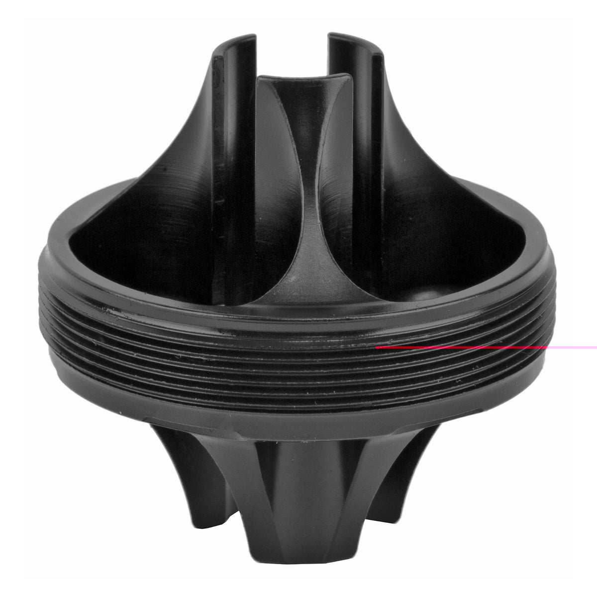 Rugged Flash Hider Front Cap 7.62mm
