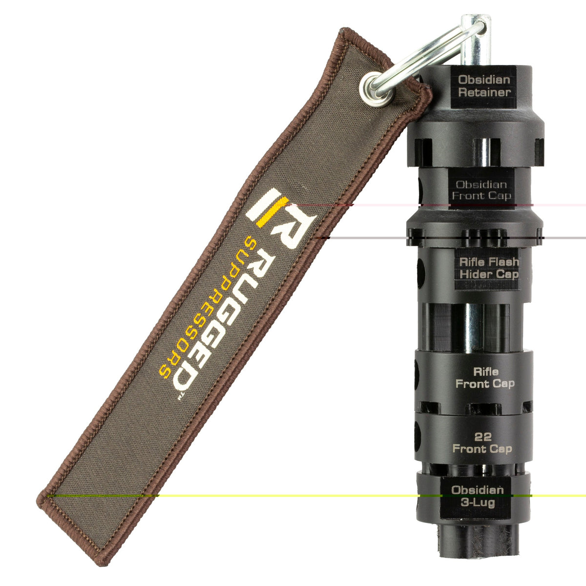 Rugged Totem Multi Tool