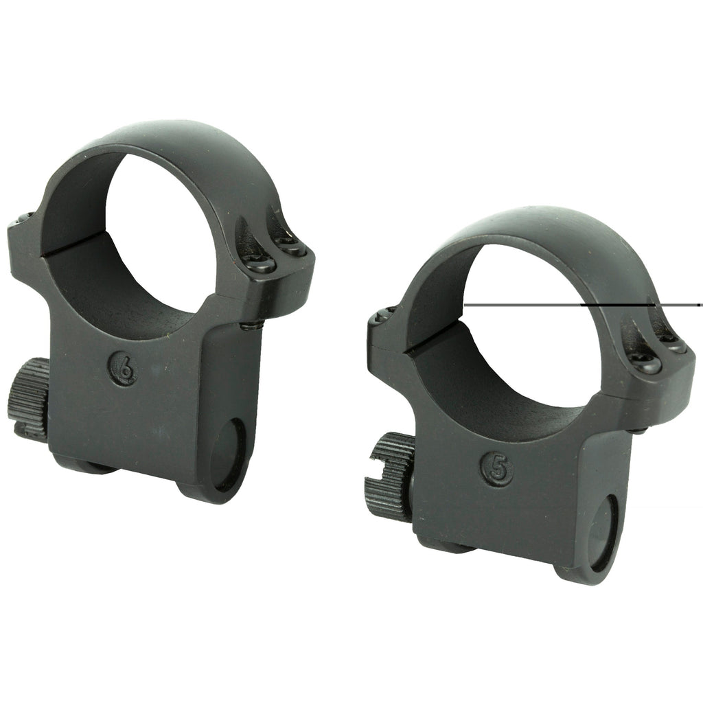 Ruger 1" High Set Mbl (5bhm/6bhm)2pk
