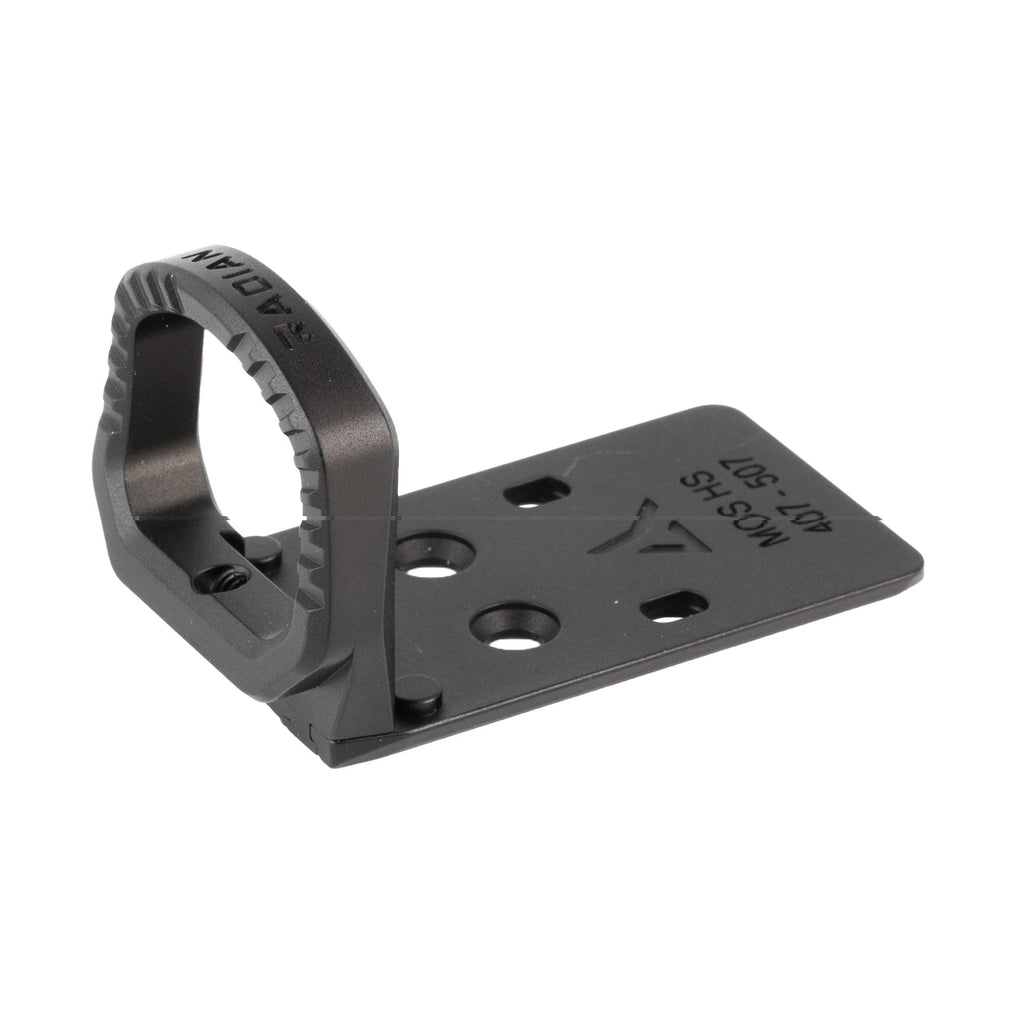 Radian Guardian Glock Mos Hs 407/507