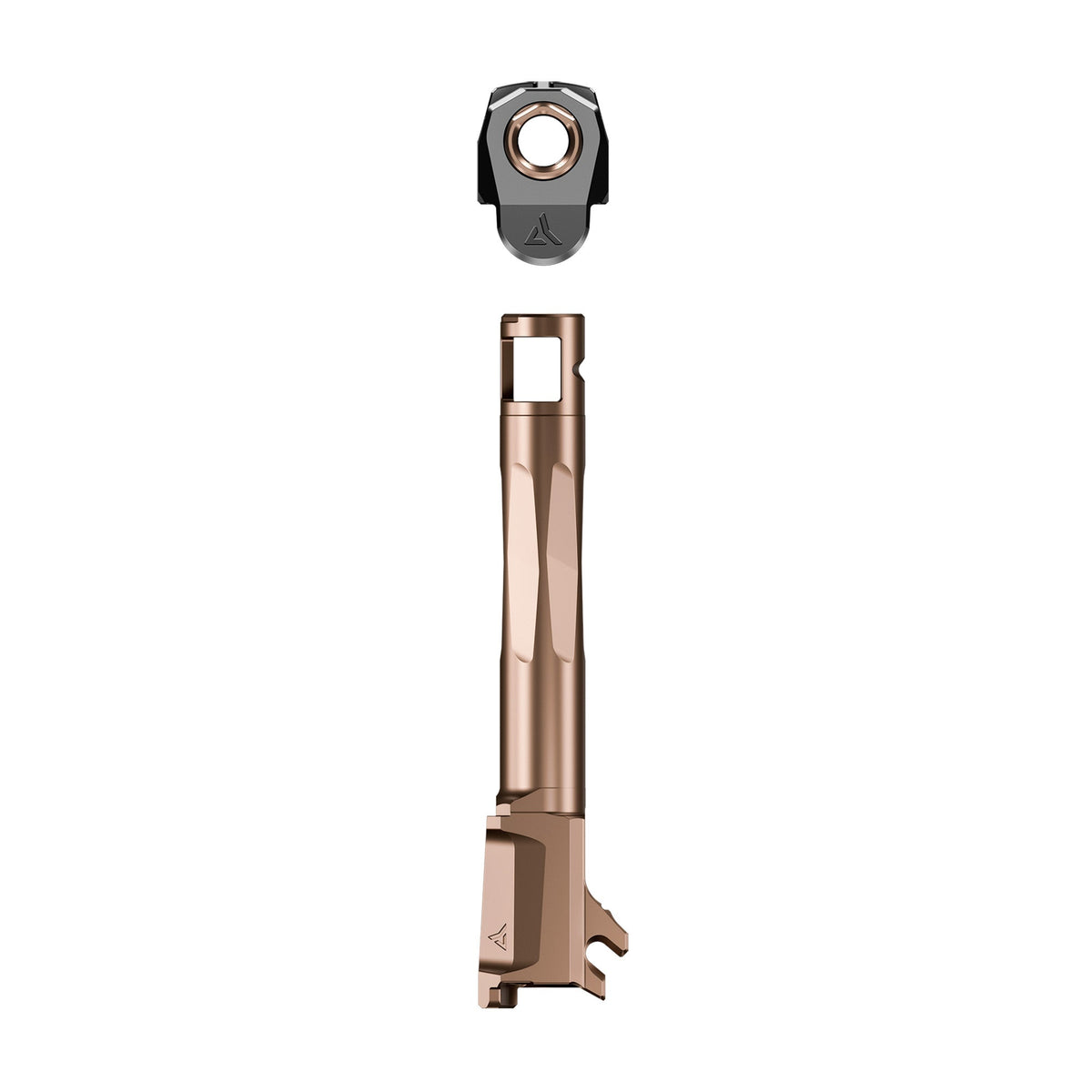 Radian Aftrbrnr Ramjet P365xl Brnz