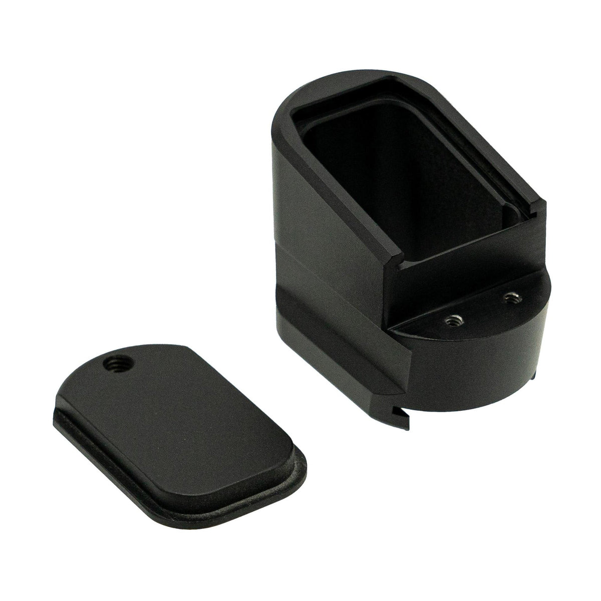 Shield S&w M&p 2.0 +5 Mag Ext Black