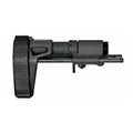 Sb Tact Ar Pstl Brace Pdw 3 Pos Blk