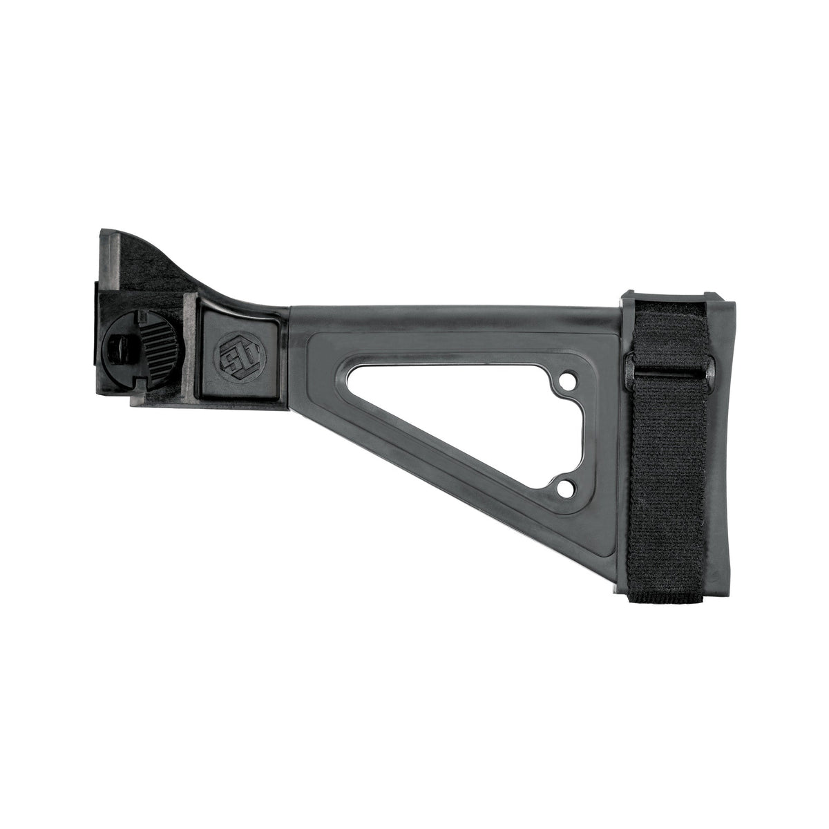 Sb Tact Sbti Pstl Brace Apc/ump Blk