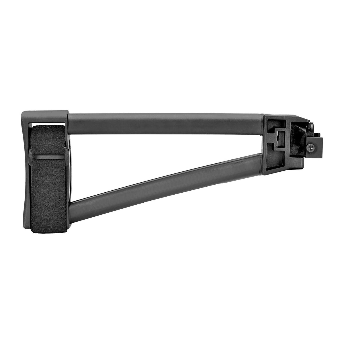Sb Tact M1913 Tri Folding Brace Blk