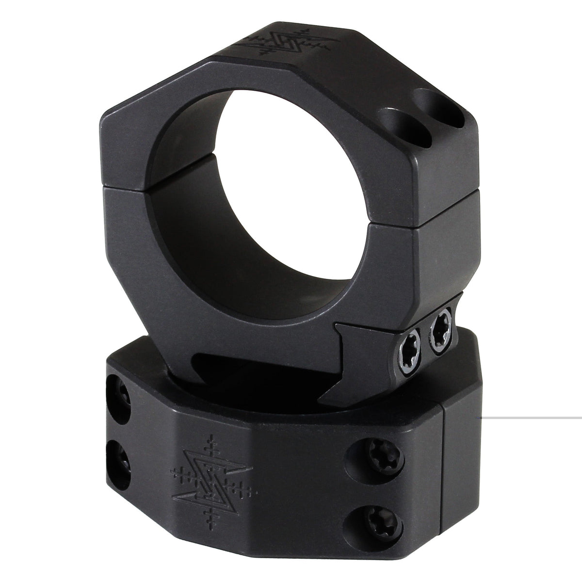 Seekins 35mm Tube .95" Low 4cap