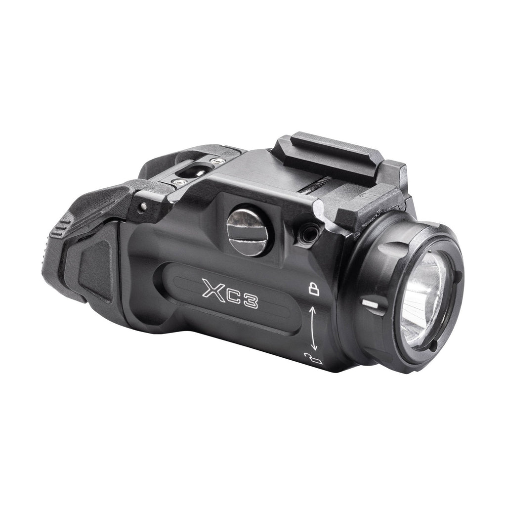 Surefire Xc3-a Cmp Light 550 Lum Blk