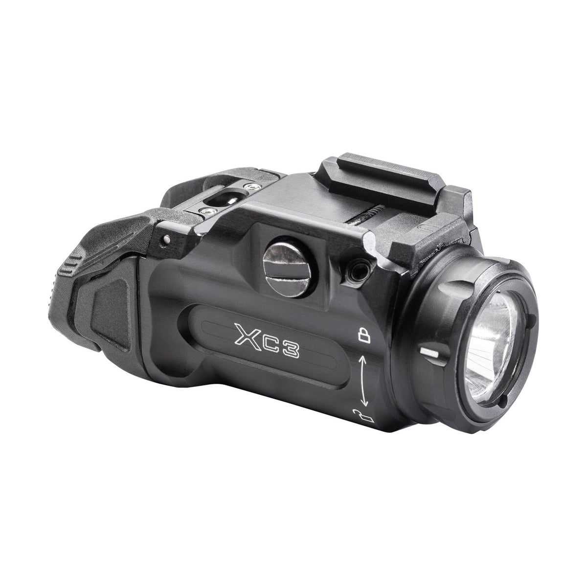 Surefire Xc3-a Cmp Light 550 Lum Blk