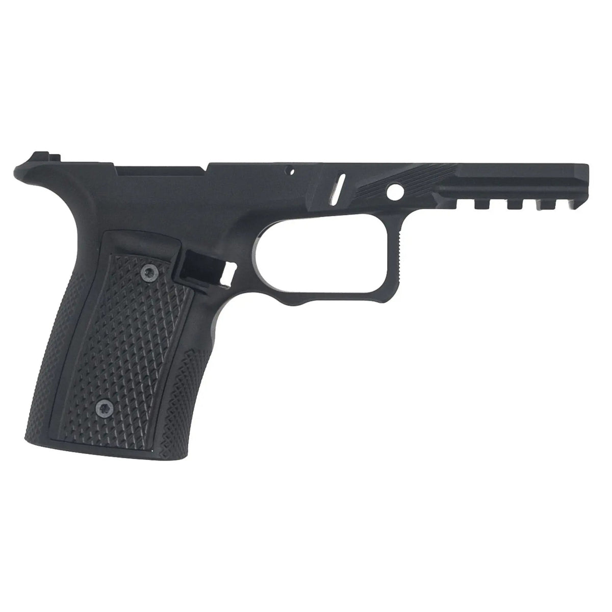 Sharps Ruger Rxm Grip Black