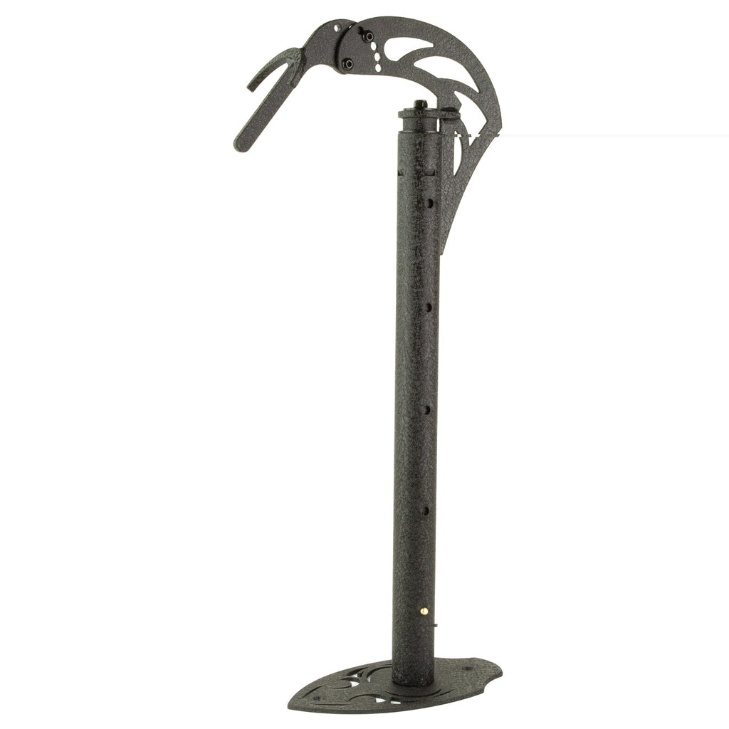 Skull Hooker Ceiling Hooker Blk