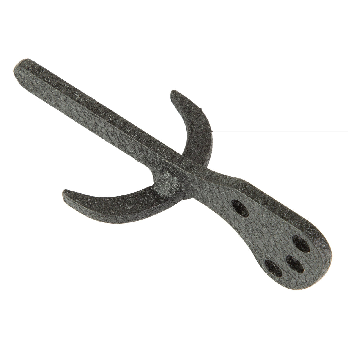 Skull Hooker Little Hooker Prong Blk