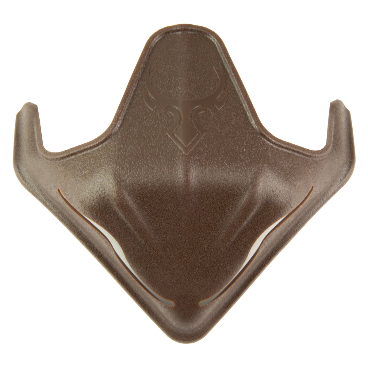 Skull Hooker Skull Cap Plt Cover Brn