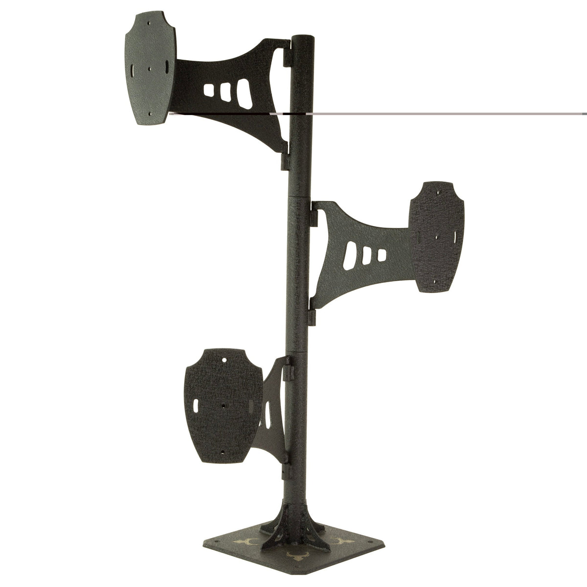 Skull Hooker Short Trophy Tree Blk