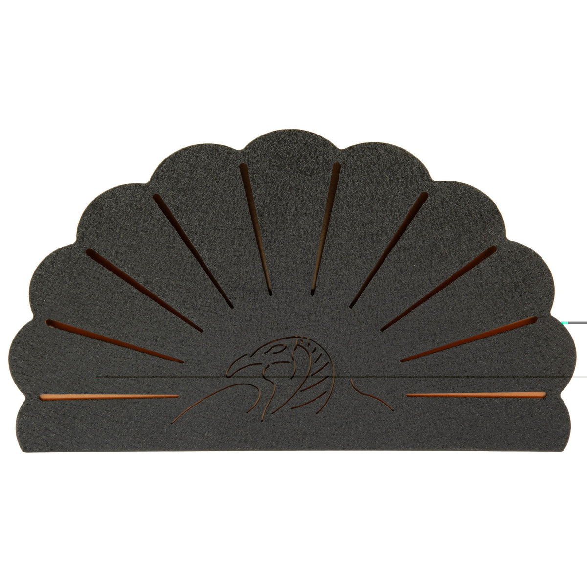 Skull Hooker Turkey Hooker Blk