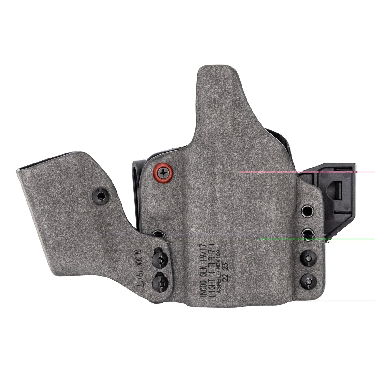 Sl Incog For Glk 17/19 W/lgt Mag Rh