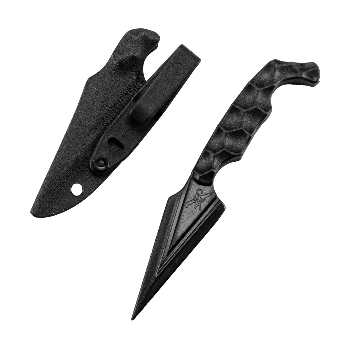 Stroup Ultralite Non-metal 3.75" Blk