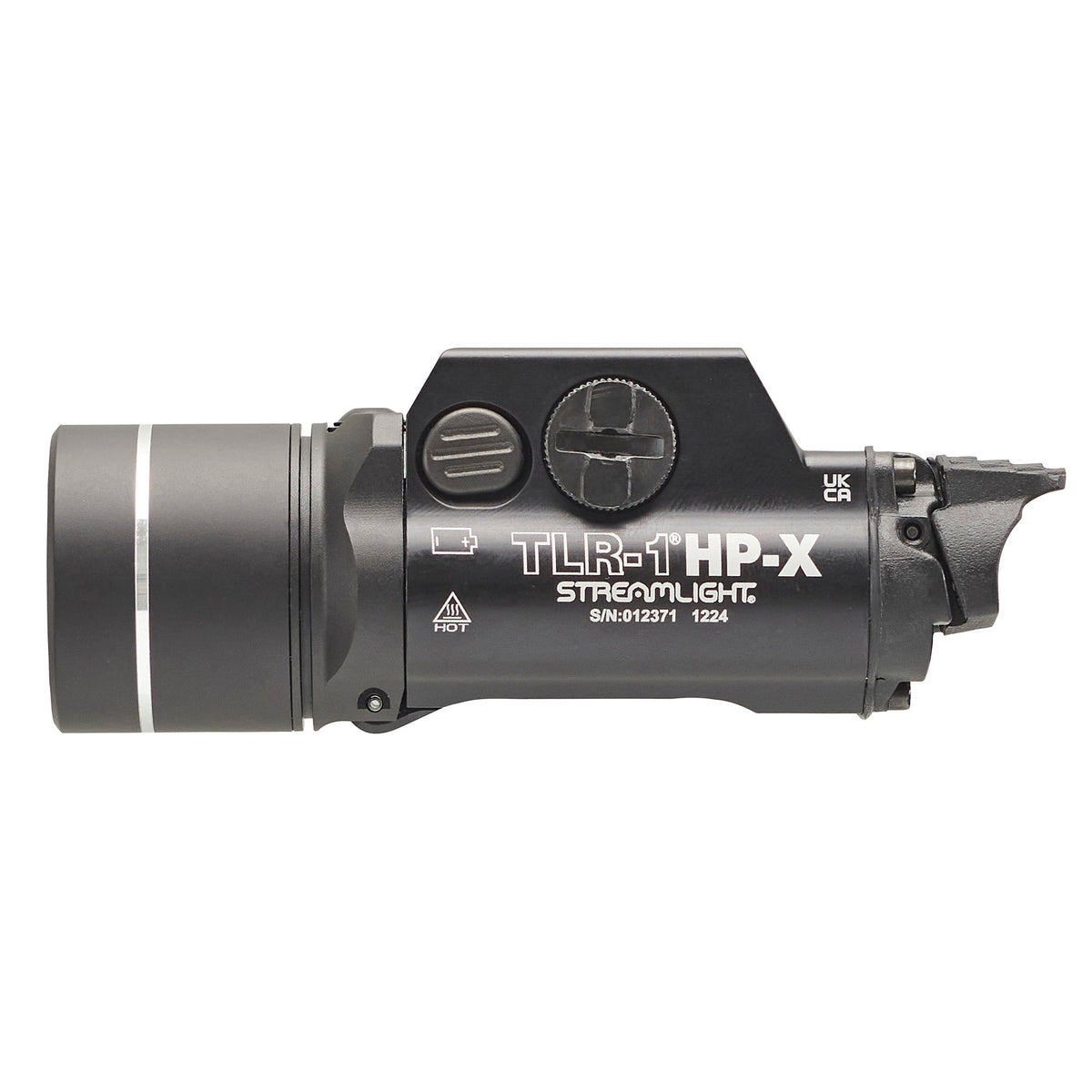 Strmlght Tlr-1 Hp-x 1000 Lumen Black