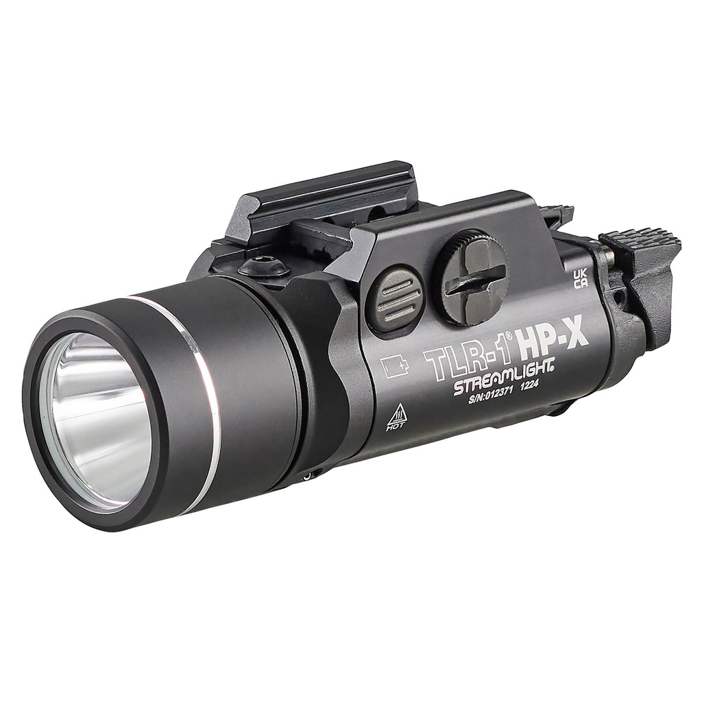 Strmlght Tlr-1 Hp-x 1000 Lumen Black