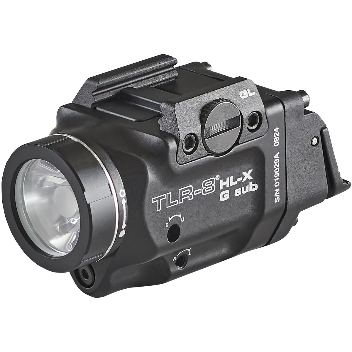 Strmlght Tlr8 Hlx Sub Grn For 43x/48