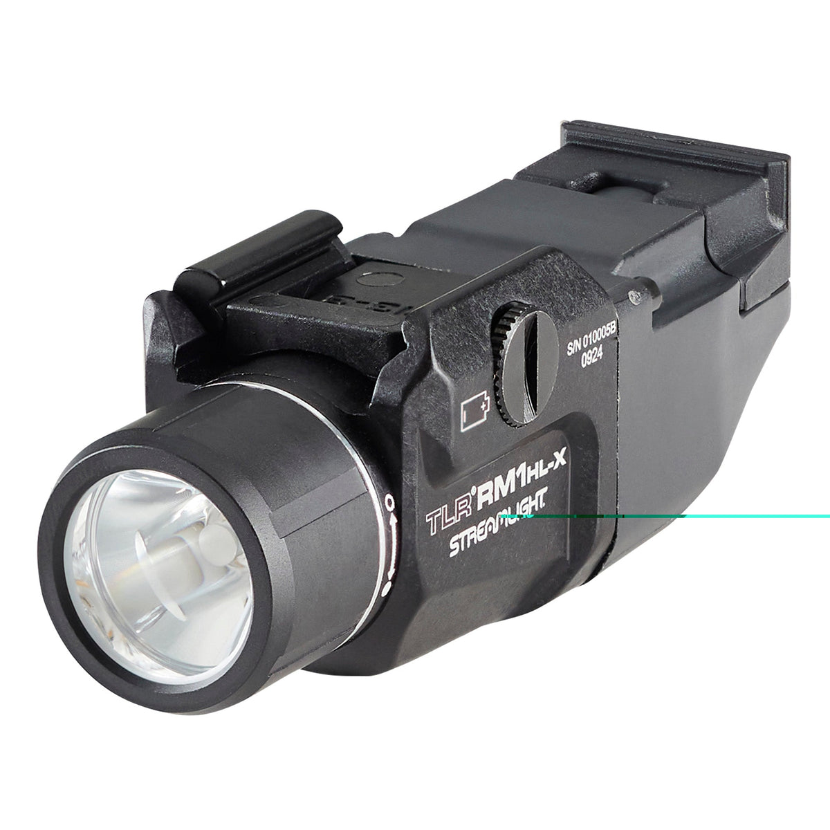 Strmlght Tlr Rm 1 Hl-x Usb Black