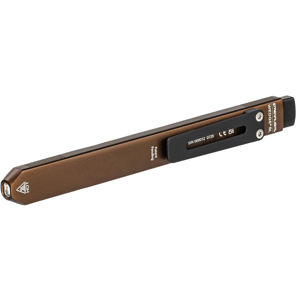 Strmlght Wedge Sl 500 Lumen Coy